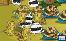 Fruit Defense 4