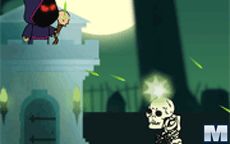 Angry Necromancer
