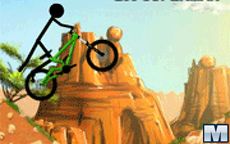 Stickman Downhill