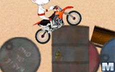 Stunt Moto House 3