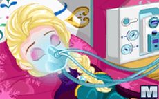 Elsa's Stomach Virus