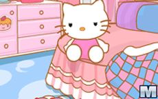 Hello Kitty Goes To School