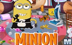 Minion Groom The Room