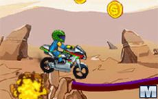 Adventure Biker