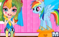 Baby Little Pony