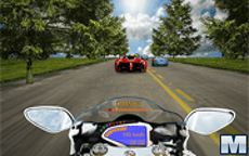 3D Speed Bike