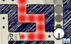 Extreme Sketch Pac-Man
