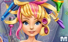 Pixie Hollow Real Haircuts 