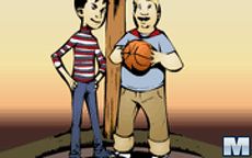 DJ and Chowder in H.O.U.S.E.
