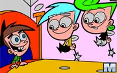 Fairly Odd Parents Coloring