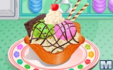 Ice Cream Sundae