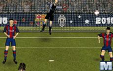 Juve Vs Barça