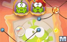 Cut The Rope: Time Travel