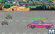Save The Simpsons