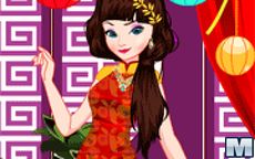 Elsa China Princess