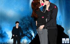 Twilight Kisses Eclipse
