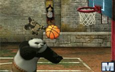 Kung Fu Hoops Madness