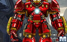 Ironman Hulkbuster