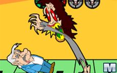 Pepe Saw Game