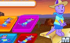 Backyardigans Beat Time Boogie