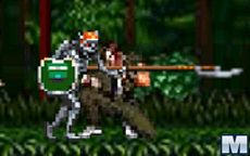 KOF Devil Bringer