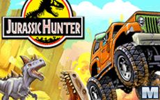 Jurassic Hunter