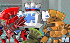 Robo Duel Fight