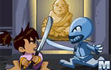 Ben 10 Magic Sword