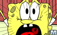 Spongebob Saw Game