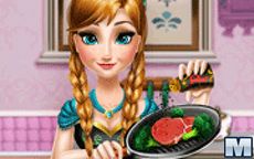 Anna Real Cooking
