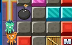 Bomber Clash