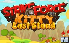 StrikeForce Kitty Last Stand