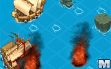 Pirates and Cannons