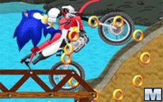 Sonic Moto Adventure