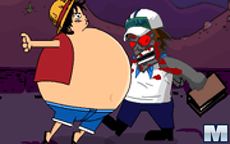 One Piece vs Hobo