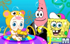 SpongeBob & Patrick Babies