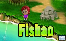 Juego de pesca MULTIPLAYER - Fishao