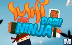 Sushi Dash Ninja