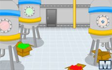 Escape The Candy Factory