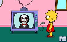 Lisa Saw Game