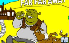 Shrek 2 Create & Color