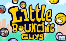 Little Bouncing Guys