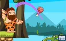 Lucas vs Crocodile