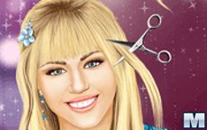 Hannah Montana Real Haircuts