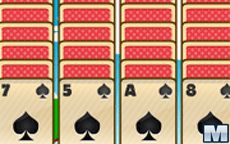 Tropical Spider Solitaire