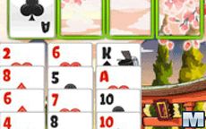 Samurai Solitaire