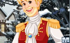 Kristoff Icy Beard Makeover