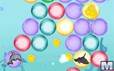 Undersea Bubble Shooter