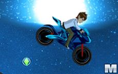 Ben 10 Moto Ride 2