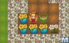 Garden Sokoban